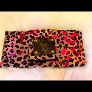 Keep It Gypsy Large Wallet